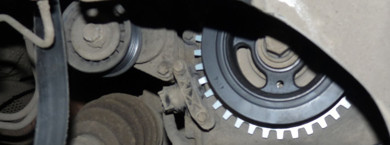 Люфт шкива коленвала камаз - 82 фото